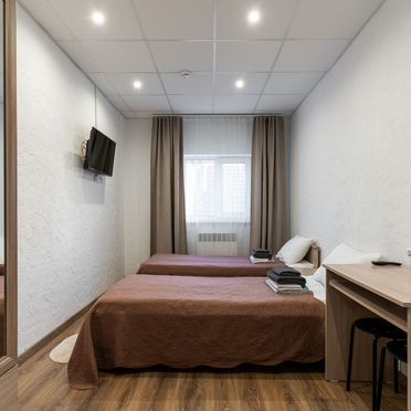 Комната 12 м² в 2-к., 2/3 эт.