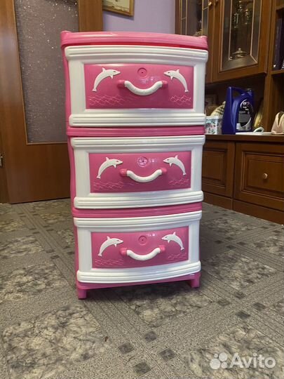 Комод детский
