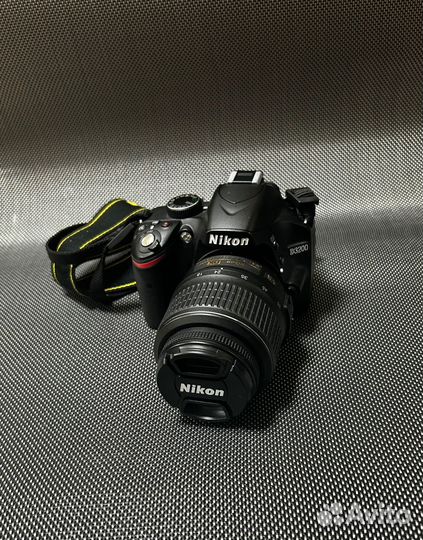 Фотоаппарат Nikon D3200 Kit AF-S DX nikkor 18-55mm