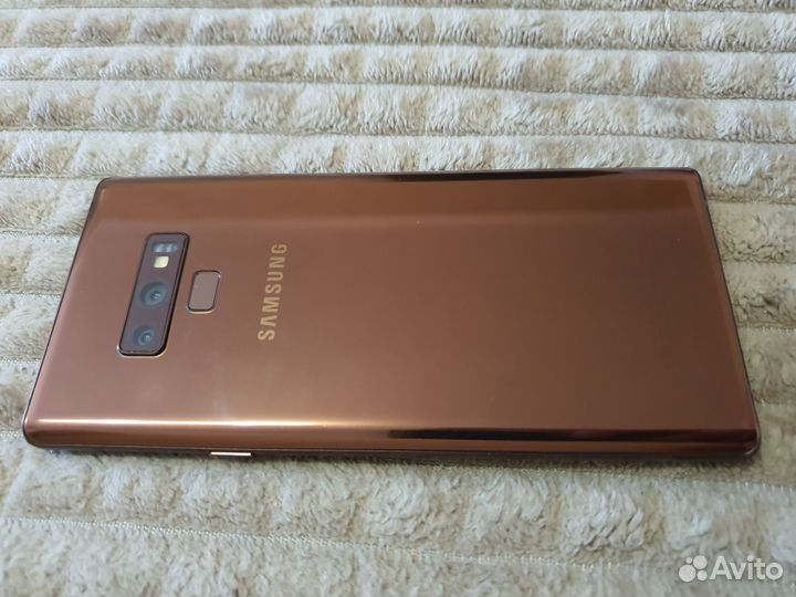 Samsung Galaxy Note 9, 8/512 ГБ