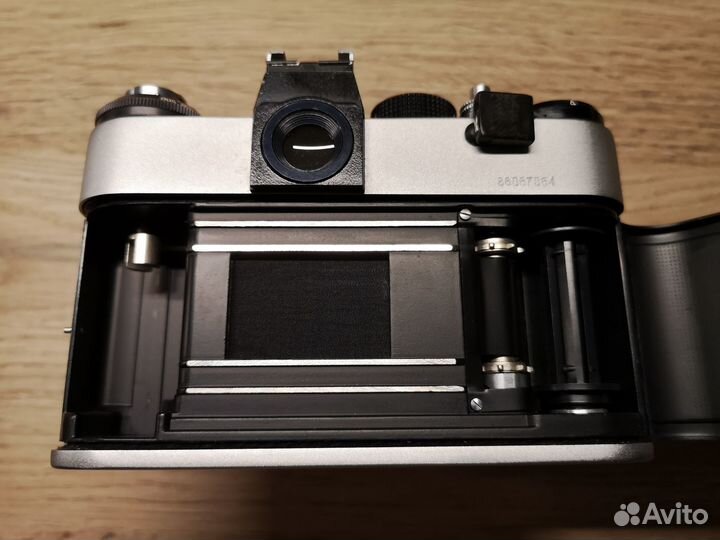 Фотоаппарат Зенит ет + Смена