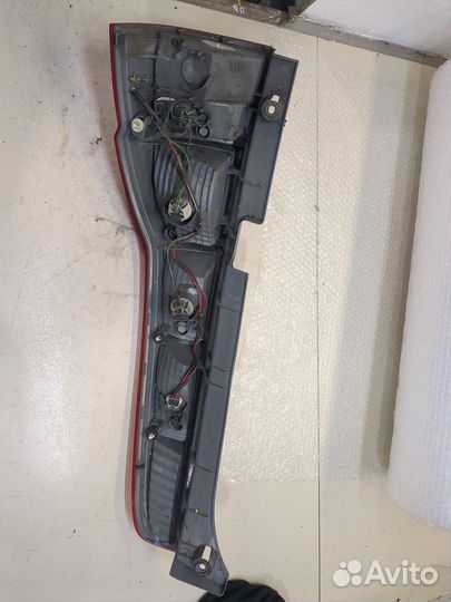 Фонарь (задний) левый Honda CR-V, 2007