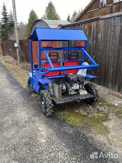 Багги / мини трактор
