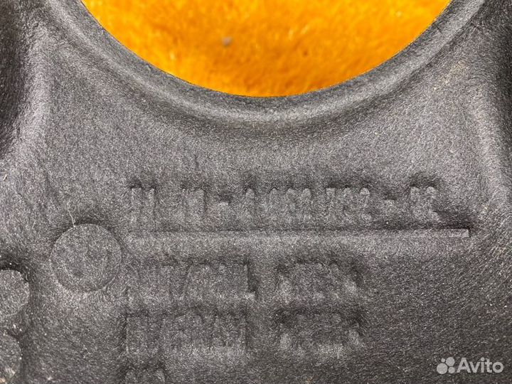 Шумоизоляция Bmw X6 E71 N55B30A 2011