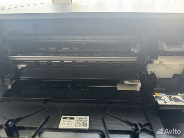 Принтер canon pixma g 3411,MG 3640 на запчасти