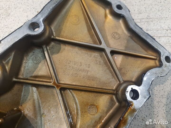 Крышка двигателя правая малая BMW k 1600 gtl