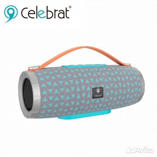 Колонка Портативная Bluetooth Колонка