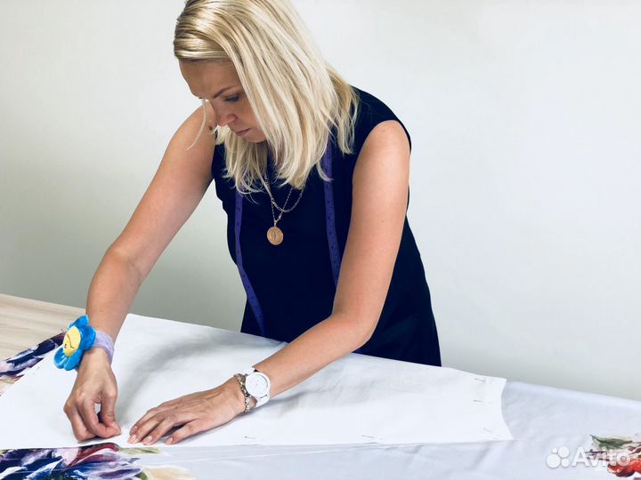 Пошив и ремонт одежды