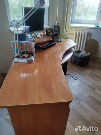 Компьютерный стол бу