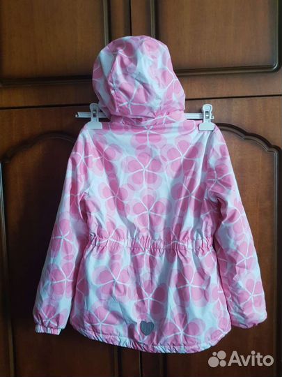 Курточка для девочки весенняя 146 размер