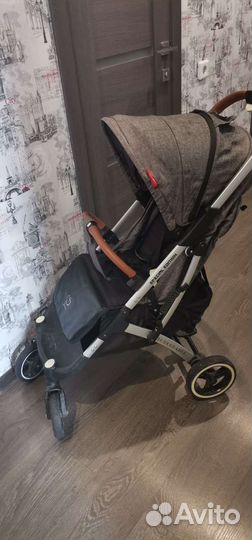 Запчасти на коляску yoya