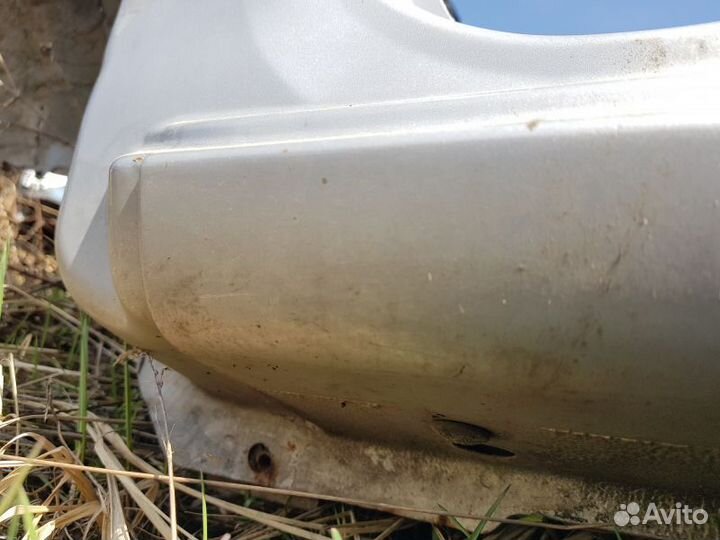 Порог левый Lifan Solano 2