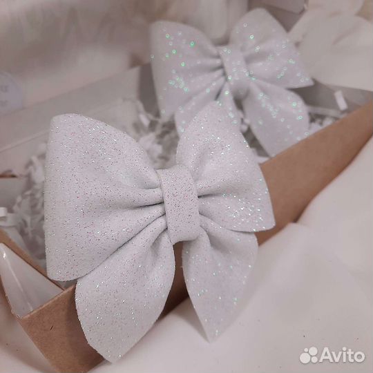 Банты ручной работы