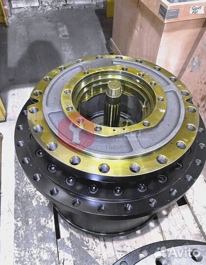 Бортовой редуктор Doosan S420LC-V