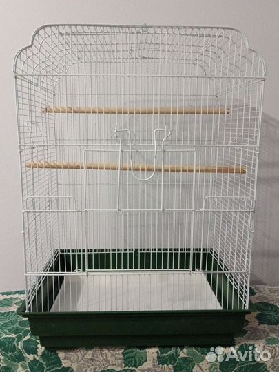 Клетка для попугая