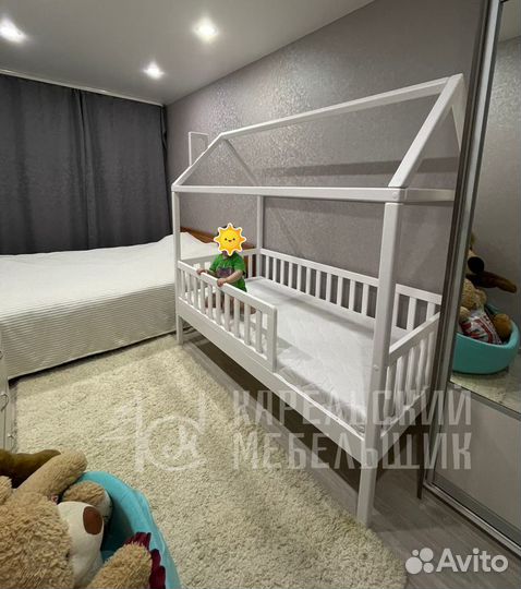 Кровать Домик 