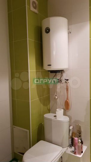 2-к. квартира, 50 м², 4/9 эт.