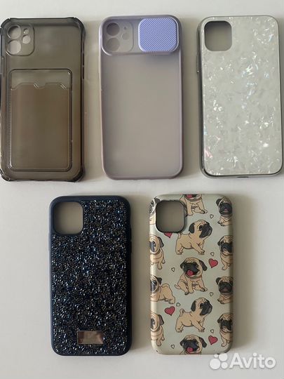 Чехол на iPhone 11