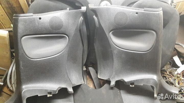 Дверь левая пежо 206сс