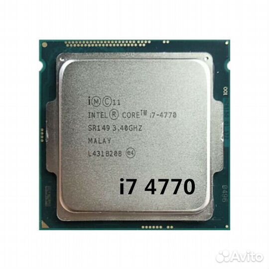 Intel Core i7 4770,ASRock H81probtc R2.0,GTX750ti
