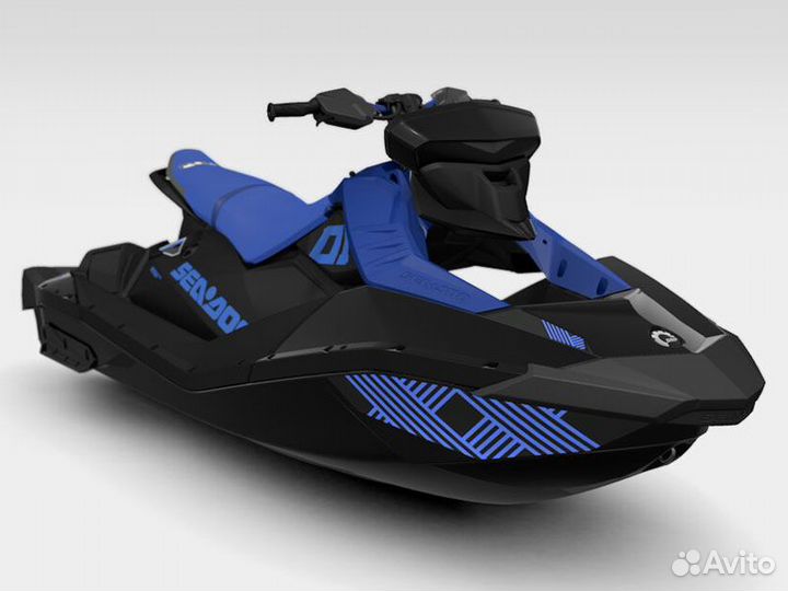 Сальник коленвала Sea-Doo Spark 009-789