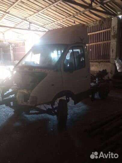 Запчасти на газель