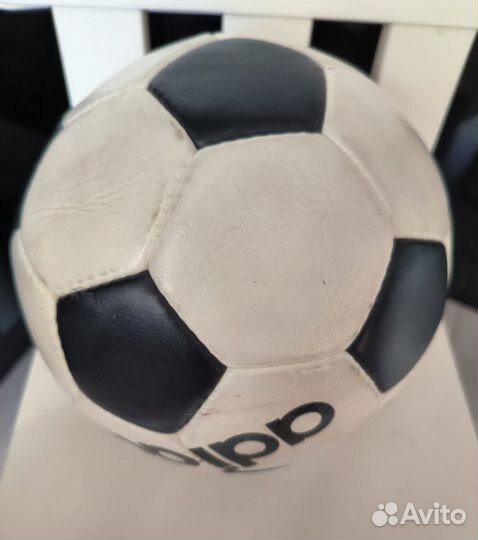Мяч футбольный adidas Telstar World Cup 1974