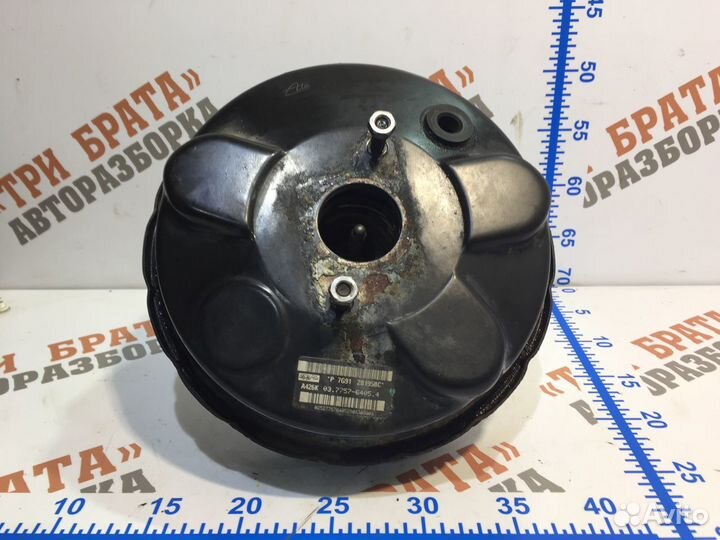 Форд Мондео Вакуумный усилитель тормозов