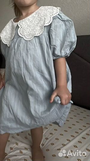 Платье детское (новое) хлопок 86-116