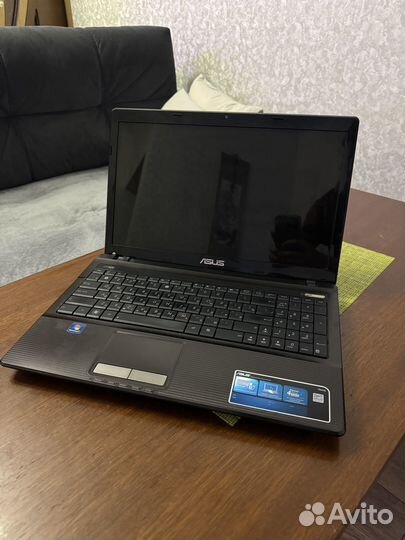 Ноутбук asus