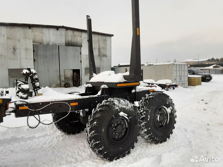 Прицеп роспуск Автоспецтехник 983431, 2022