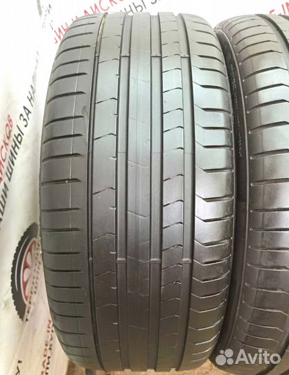 Pirelli P Zero 255/40 R21 103S