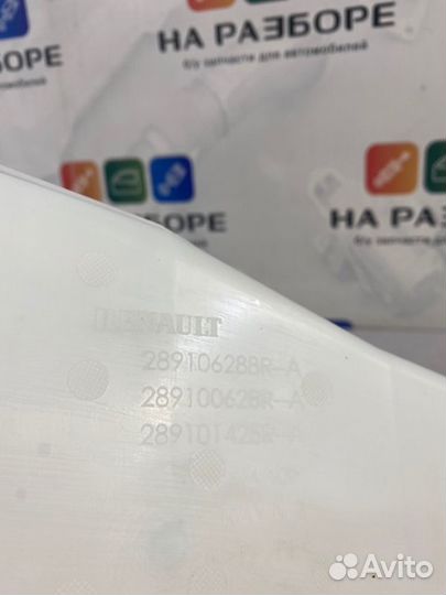 Бачок омывателя LADA Largus R90 K4M 2012