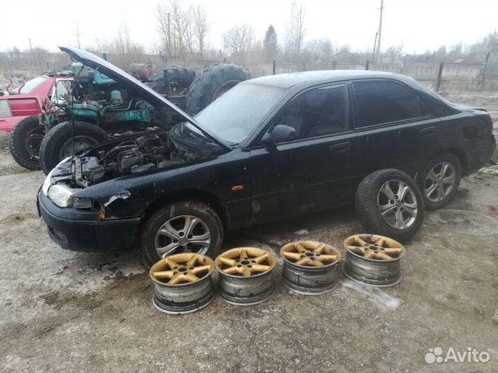 Диски литые r15 5x114 3