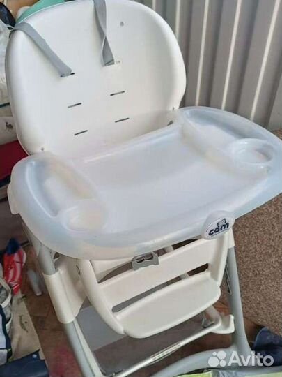 Стульчик для кормления cam