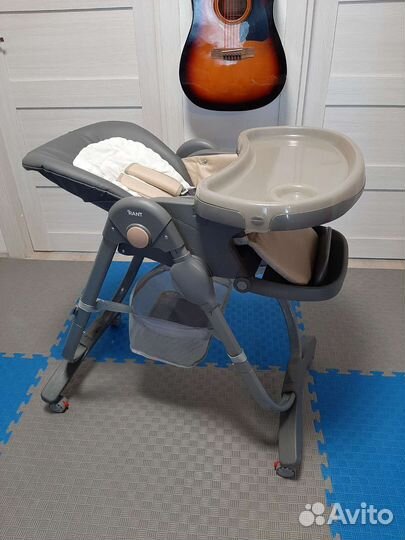 Стульчик для кормления rant cafe