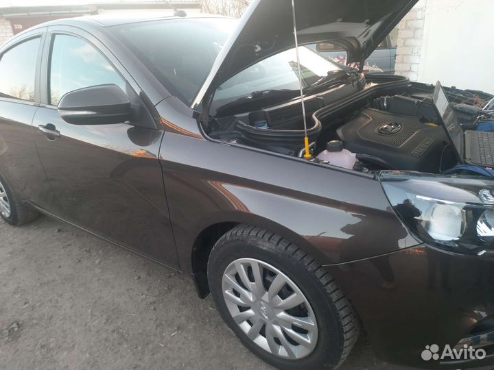 Чип - тюнинг прошивы SVZ chip е2