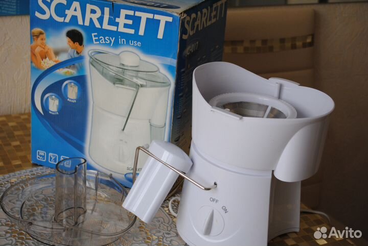 Соковыжималка