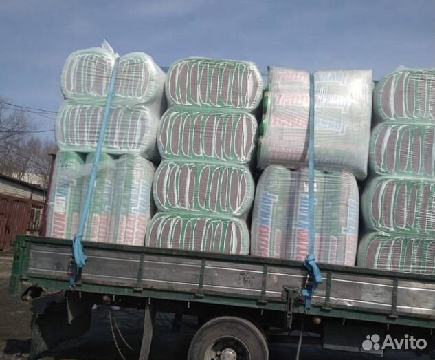 Утеплитель теплоизоляция Кнауф/Knauf