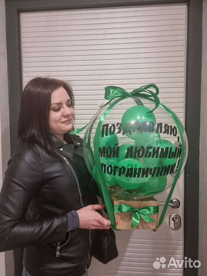 Гелиевые воздушные шары