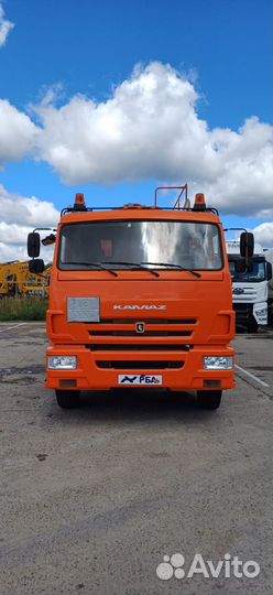 КамАЗ 65115, 2020