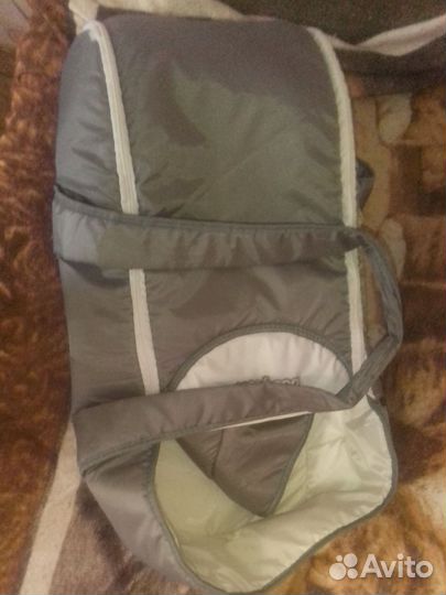 Переноска для новорожденных