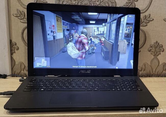 Свежий для игр 8GB/2GB video/SSD