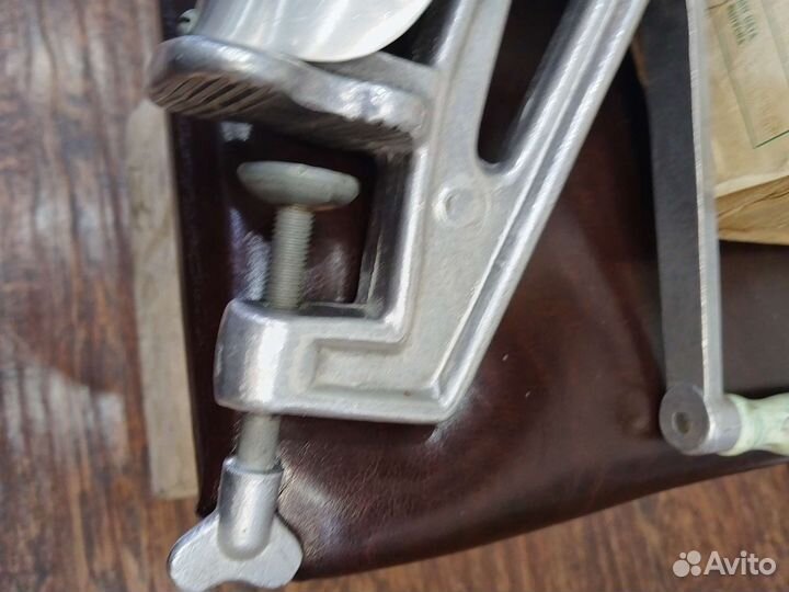 Шинковка для капусты овощей СССР