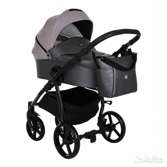 Коляска 2в1 Tutis Novo Reflective 2022 (227)