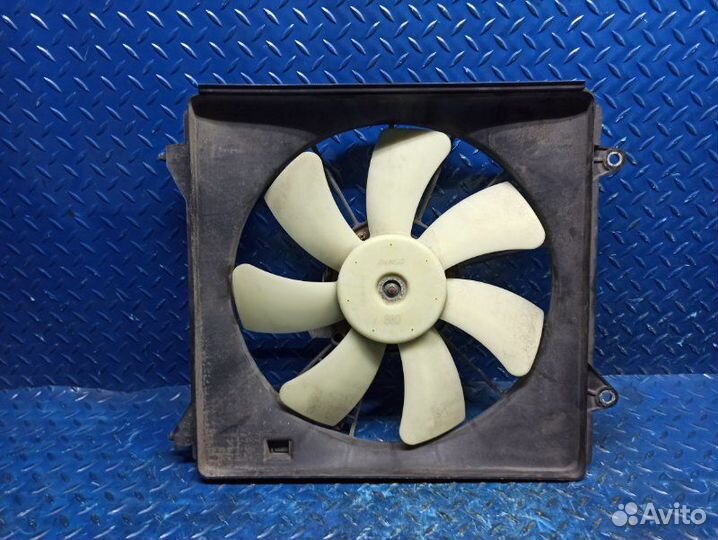 Вентилятор радиатора Honda Accord 9