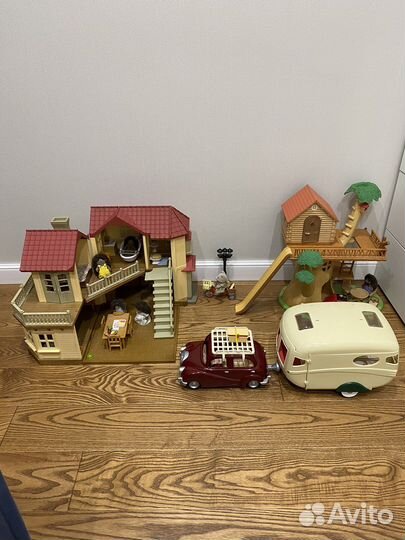 Sylvanian Families