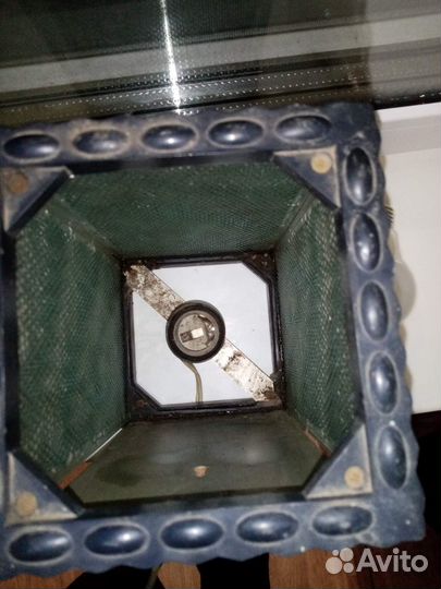 Светильник ночник настенный СССР