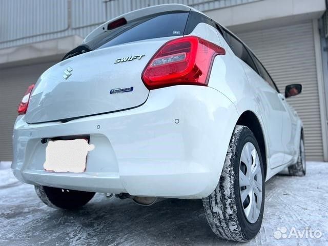 Suzuki Swift 1.2 AMT, 2022, 40 000 км