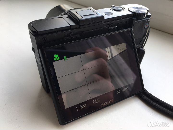 Фотоаппарат Sony RX100 m II